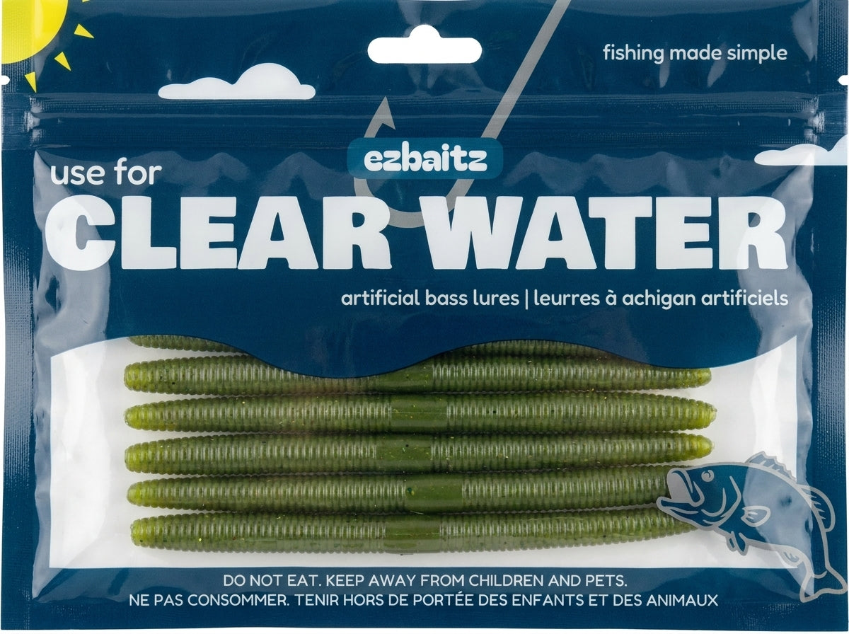 Clear Water Baits