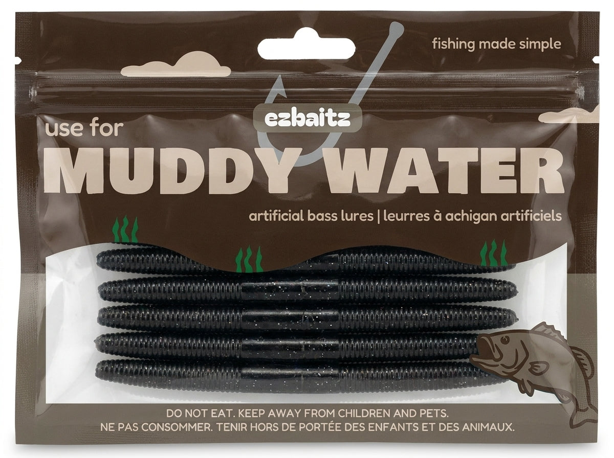 Muddy Water Baits